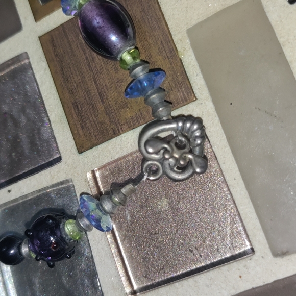 Vintage Artisan bracelet - Picture 4 of 5